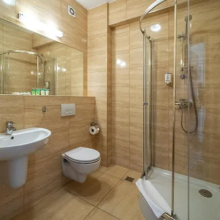Hotell Tatra Zakopane