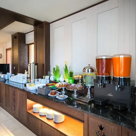 Hotell Tatra 3*
