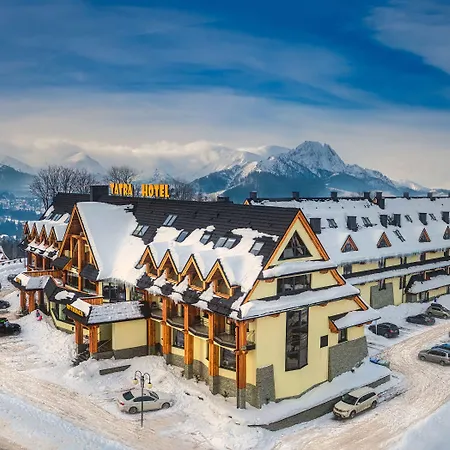Hotel Tatra 3*