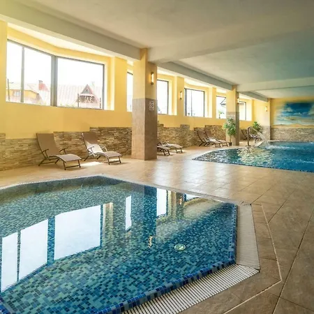 Hotell Tatra Zakopane