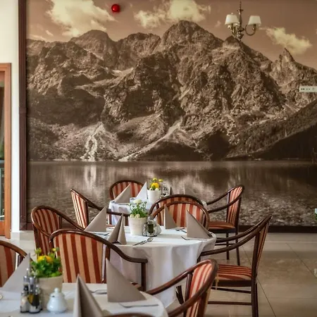 Hotel Tatra 3*