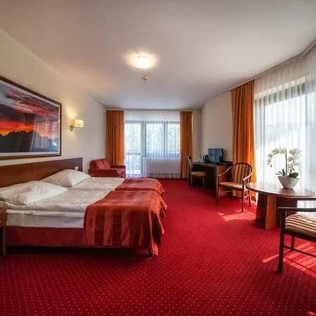 Tatra Hotell Zakopane