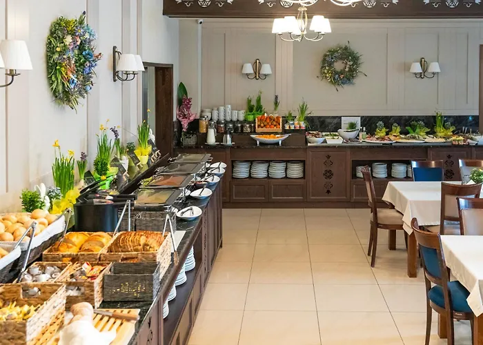 Hotel Tatra Zakopane