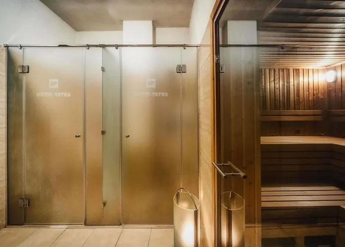 Hotel Tatra Zakopane