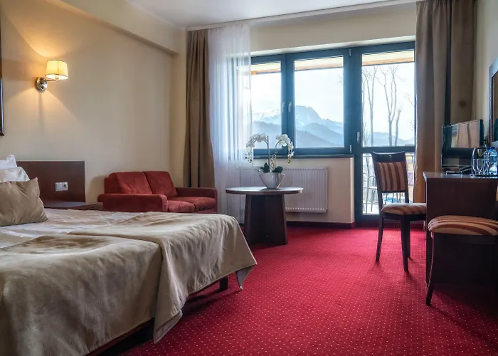 Hotel Tatra Zakopane