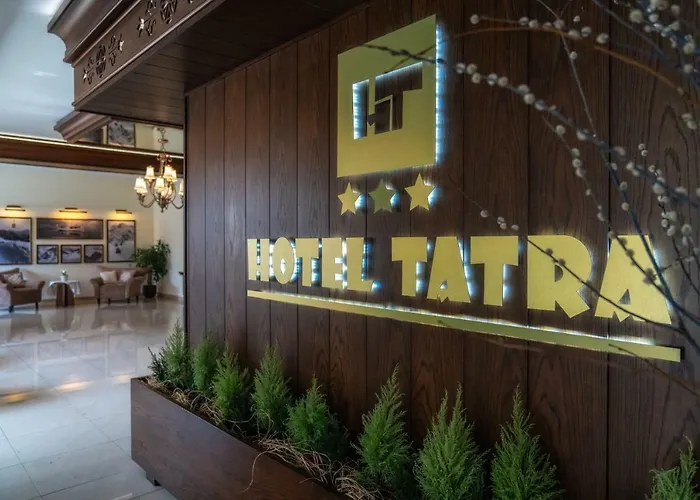 Tatra Hotel 3*