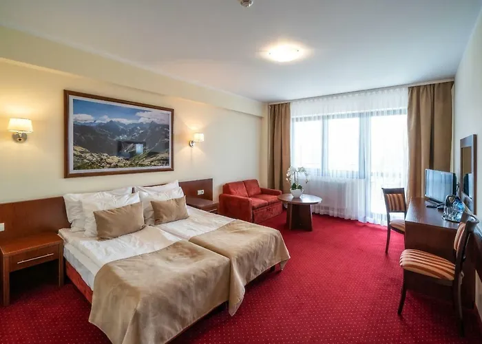 Hotel Tatra 3*