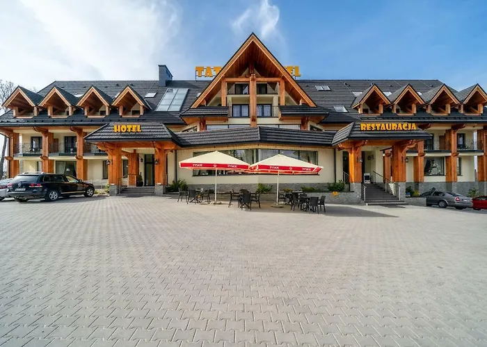 Tatra Hotel