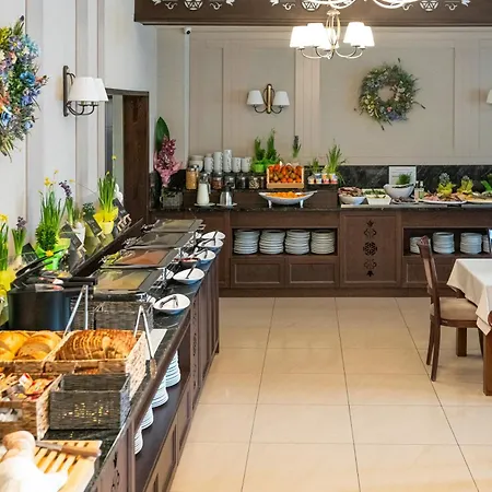 Hotel Tatra Zakopane