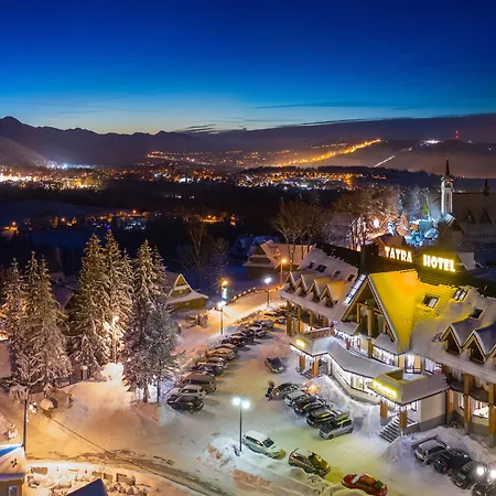 Tatra Hotel 3*