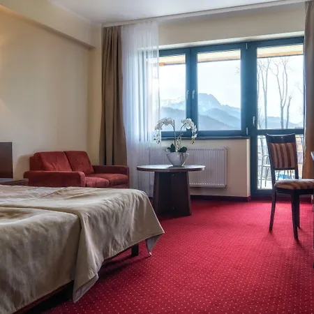 Hotel Tatra Zakopane
