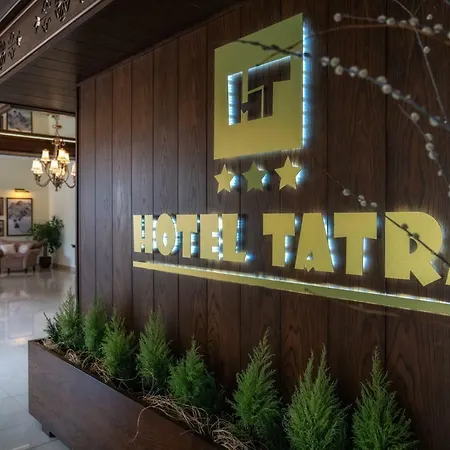 Tatra Hotel 3*