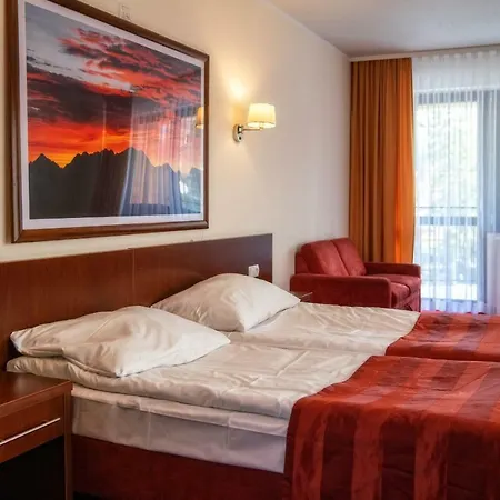 Hotel Tatra