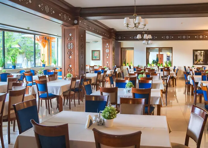 Hotel Tatra Zakopane