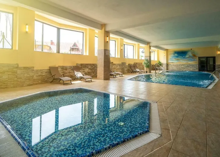 Hotel Tatra Zakopane