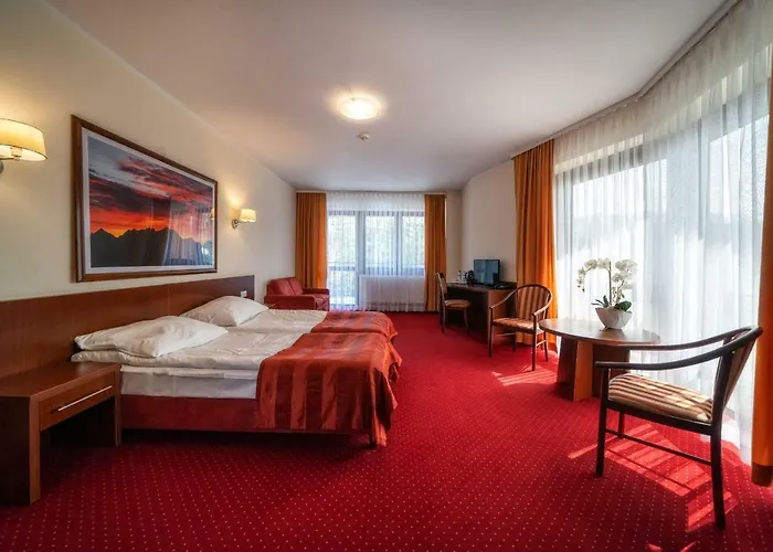 塔特拉酒店 酒店 扎科帕内