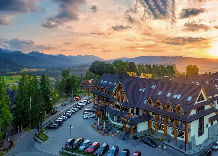 Tatra Hotel